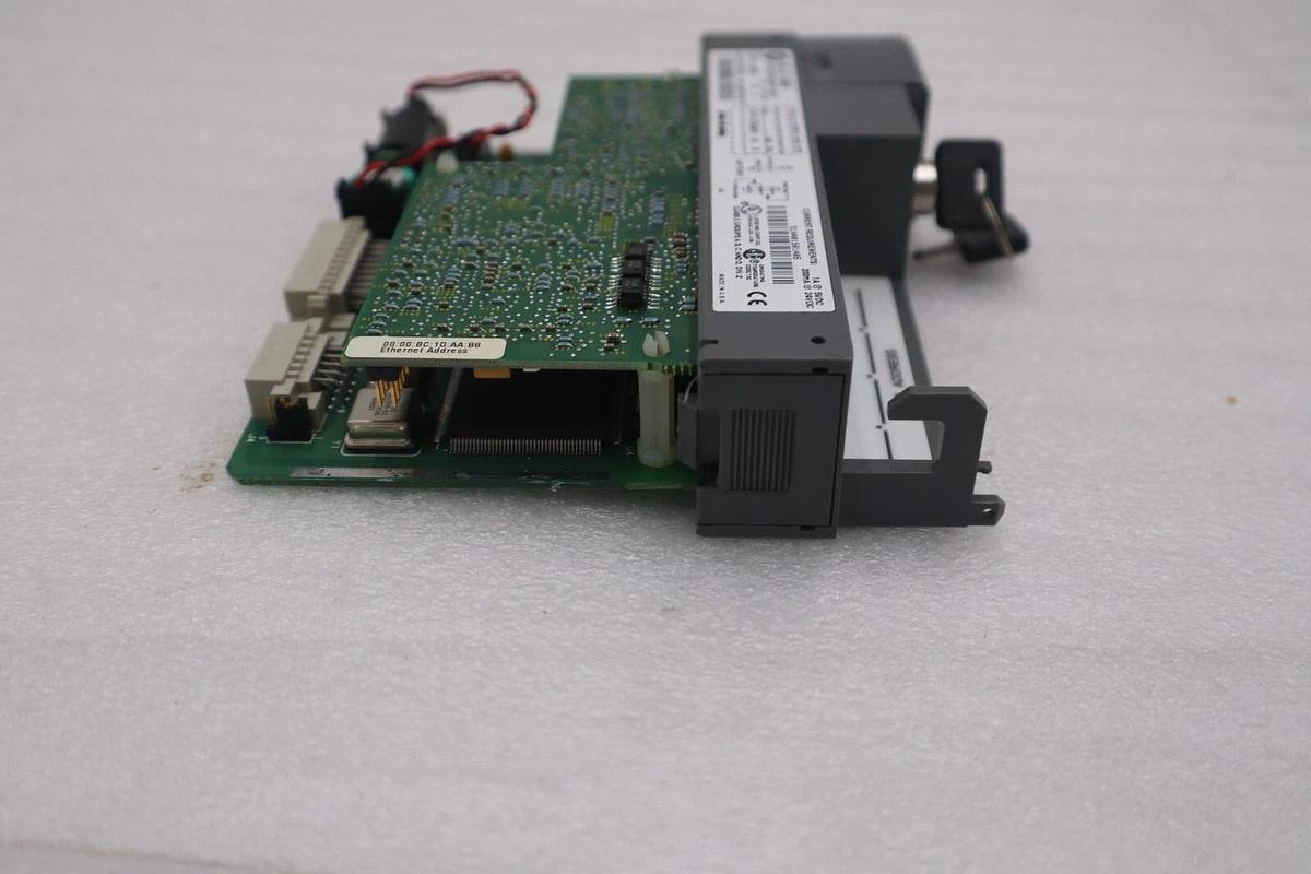 Used Allen Bradley 1747-L551 SLC 500 SLC 5/05 CPU Processor Controller Ser A STOCK H3