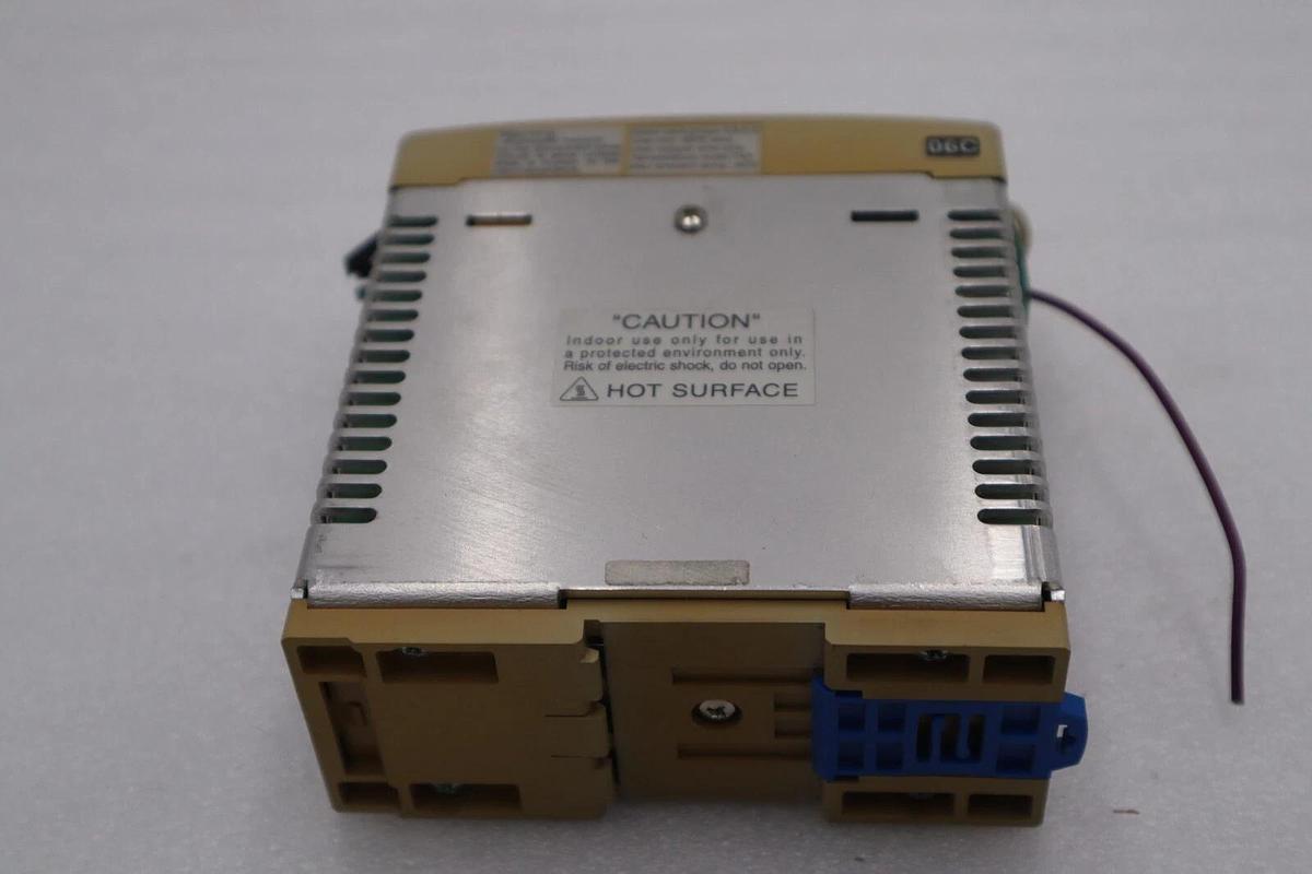 Used IDEC IZUMI CORP PS5R-SF24 POWER SUPPLY 120W STOCK K-2993-A