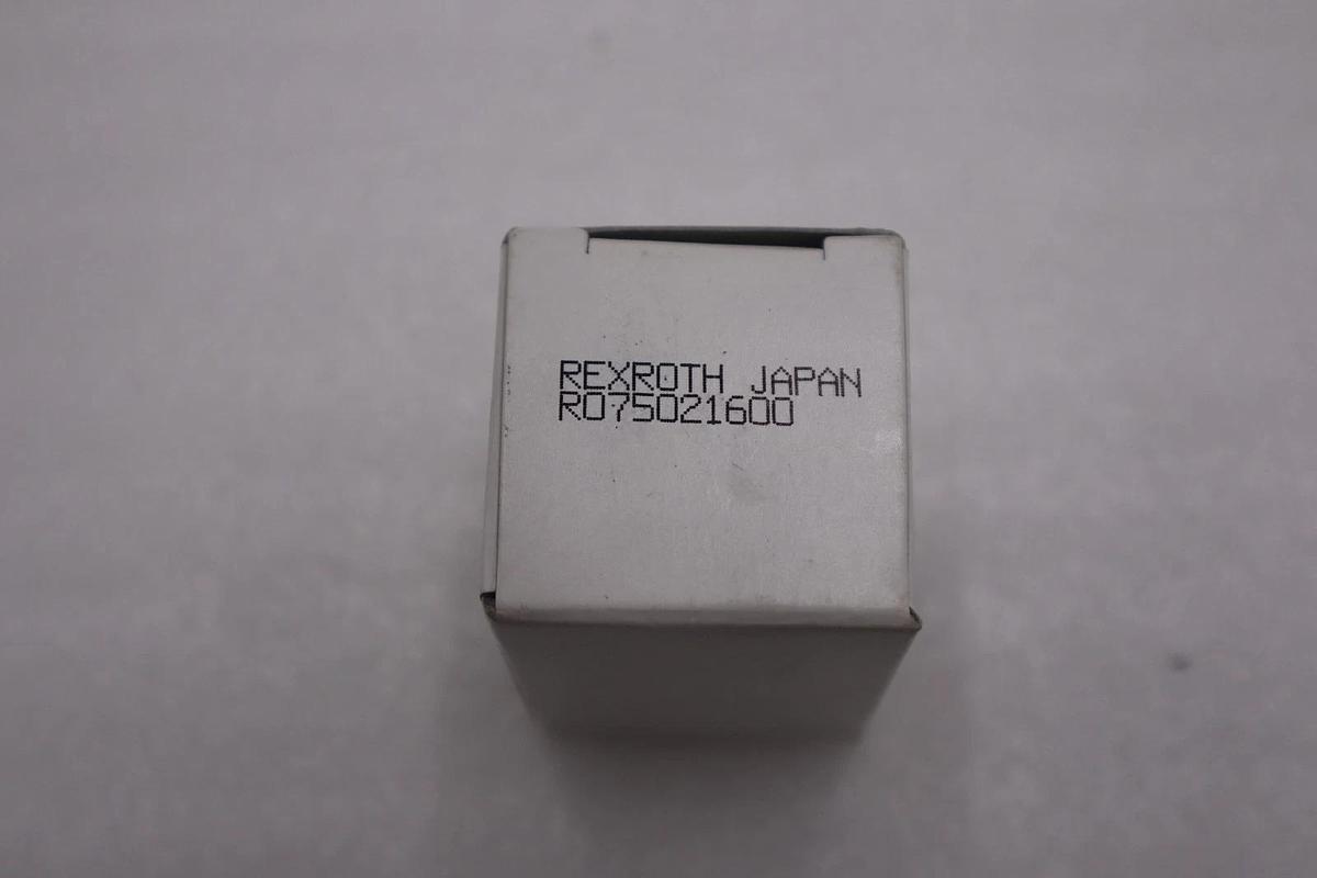 Lot of 4 NEW OPEN BOX Rexroth Bosch R075021600 Bushings STK H397A