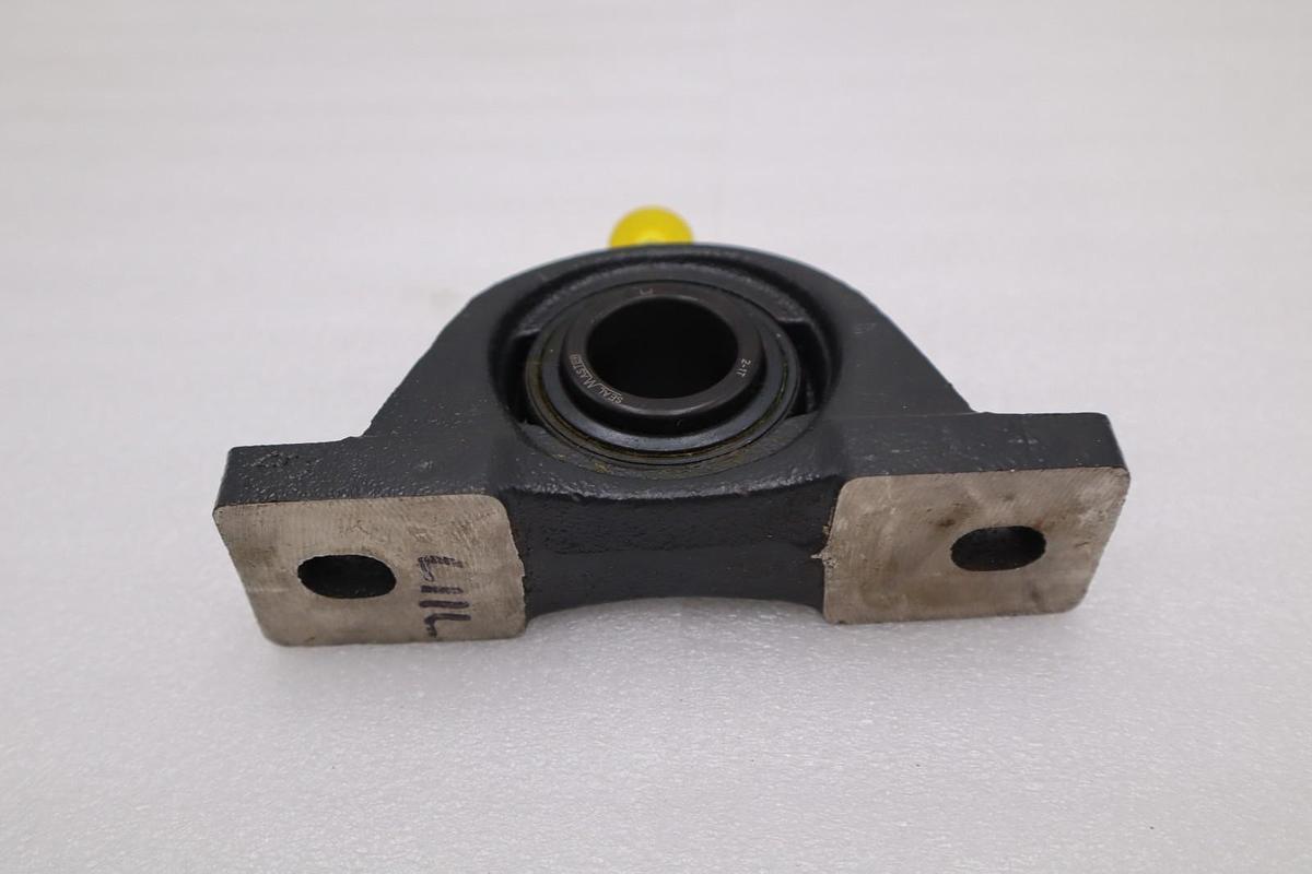 Used SealMaster NP-16T Gold Line Standard Pillow Block Bearing STK H1377A