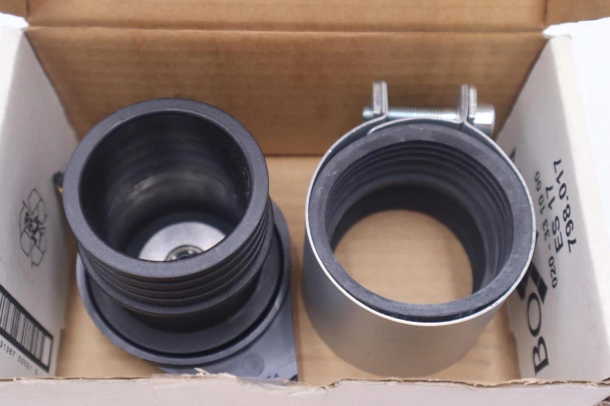 Used KV 50 PLASTIC FLAP VALVE - 40146450 For Welding 16441-00 New Open Box #2663