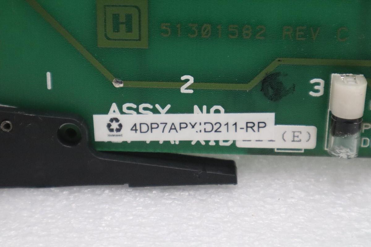 Used Honeywell 4DP7APXID211 NEW STOCK G645