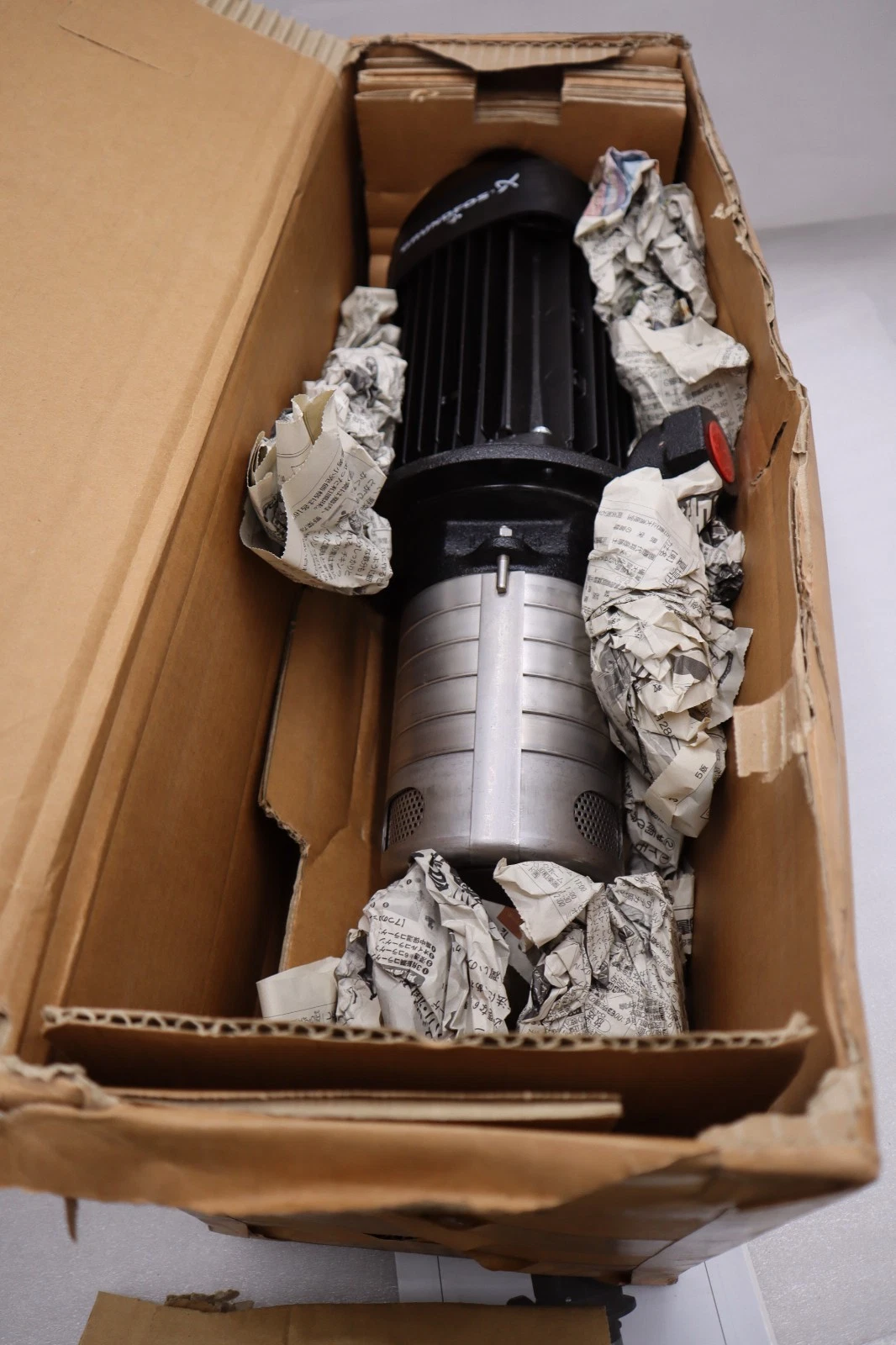 GRUNDFOS MTH2-5/5A-W-A-AQQV IE3 PUMP NEW IN BOX STOCK H1571