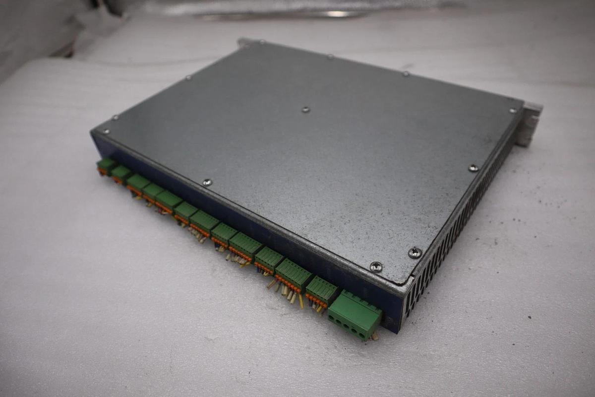 Used G & L MOTION CONTROL M.1302.7612 5-Axis Integrated Stepper 32Vac STOCK 6014