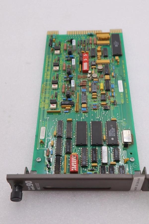 Used Bailey IMCIS02 Infi 90 Control Input Output Slave 2.4VA SADR 33 3A-6-6 #K-1640