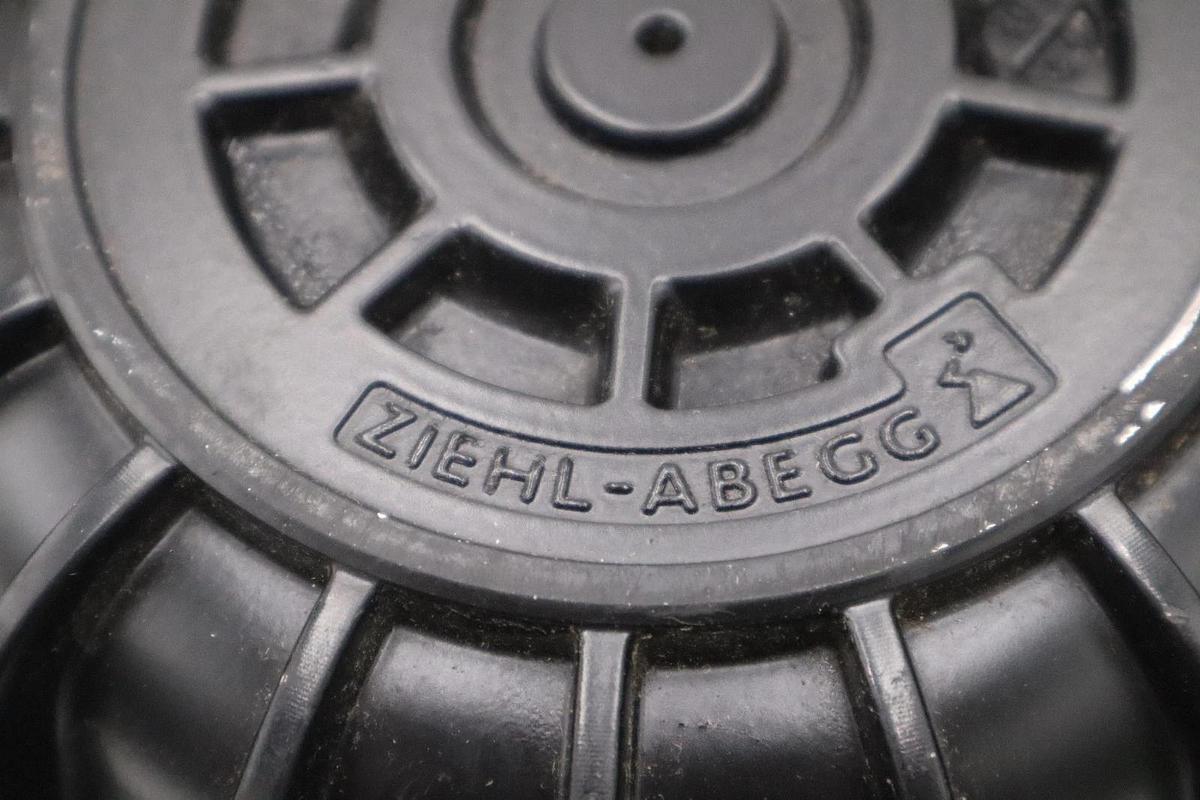 NEW ZIEHL-ABEGG MK137-2DK.07.N 360V 45Hz 0.49kW 1.75A STOCK H1265