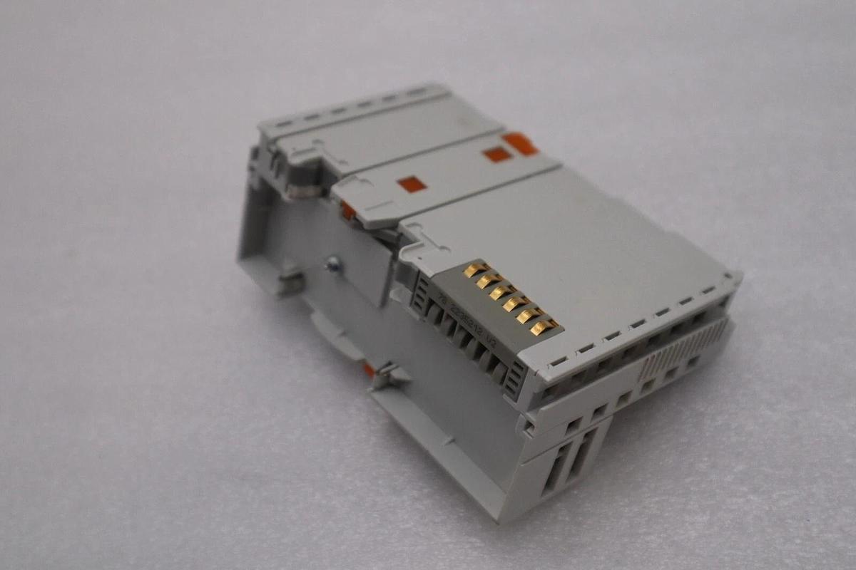 NEW OPEN BOX BECKHOFF EK1100 EtherCAT terminal module STOCK L-61-C