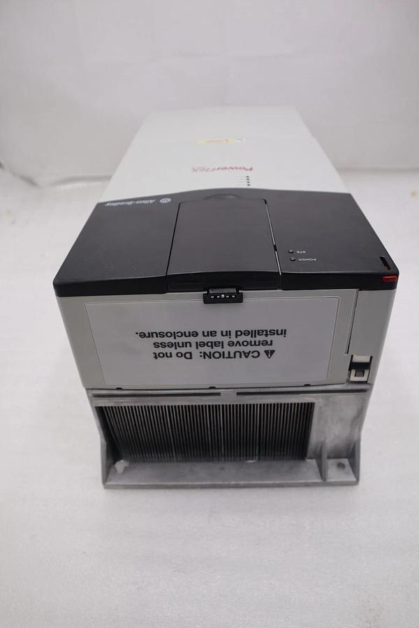 ALLEN BRADLEY 20BC072A0AYNANC0 NEW 480V POWERFLEX 700 DRIVE 50 HP STOCK 4853