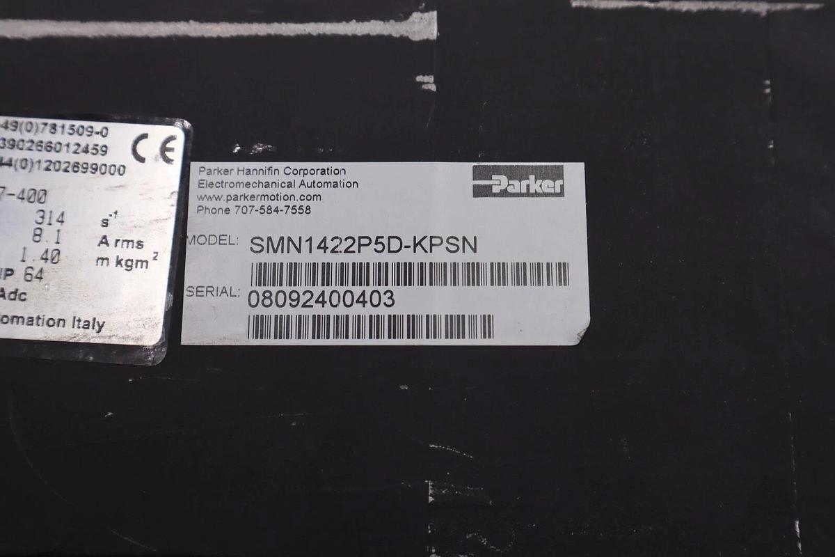 PARKER SMN1422P5D-KPSN / SMN1422P5DKPSN (BRAND NEW) STOCK 2204