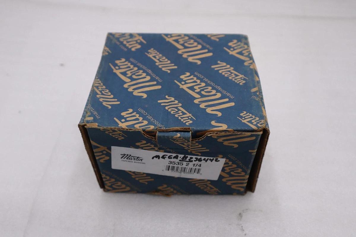 NEW OPEN BOX MARTIN SPROCKET & GEAR INC 3535 2 1/4 / 3535214 STK GF1166