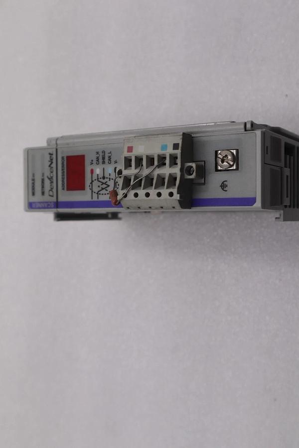 Used Allen Bradley Compact I/O Scanner-CAT 1769-SDN ser B STOCK L-692