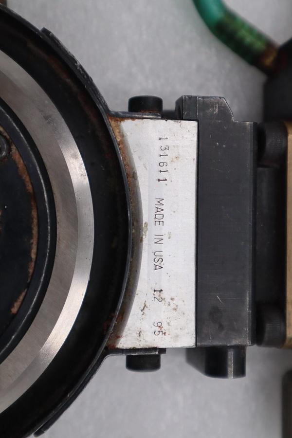 Used Tidland 131892 CLASS I Pneumatic Circular Knife With Holder STOCK S-145-A