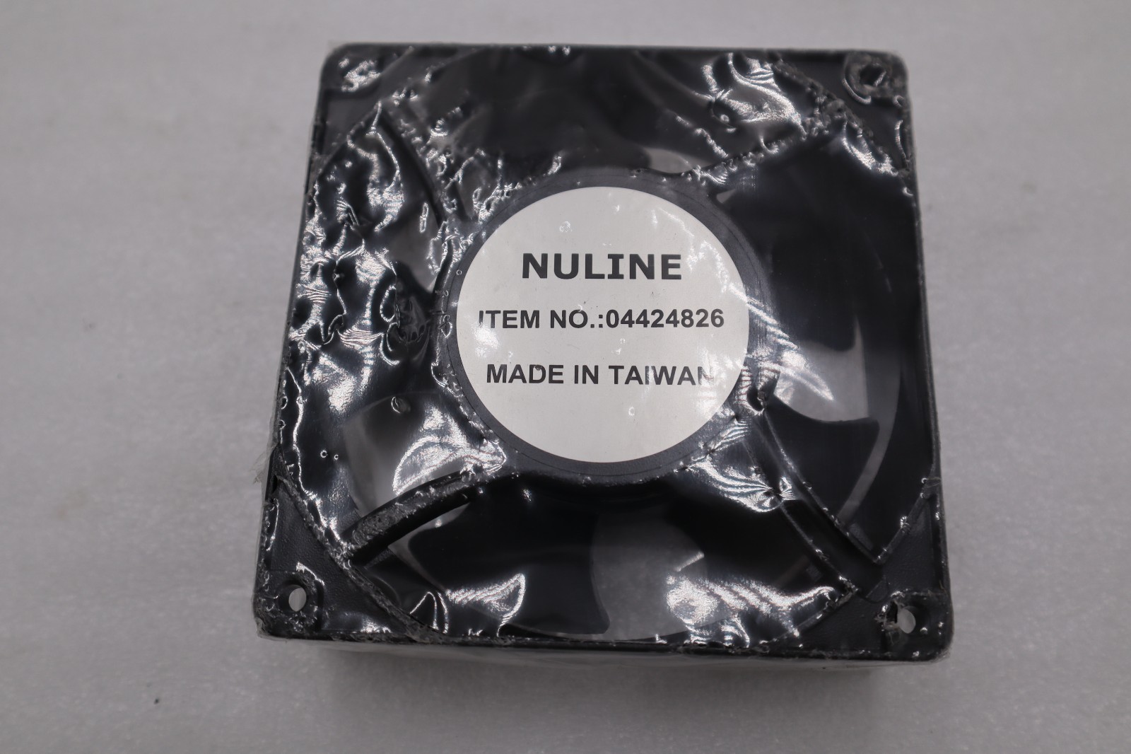 Used NEW Nuline 04424826 Axial Cooling Fan 120V STOCK H751A