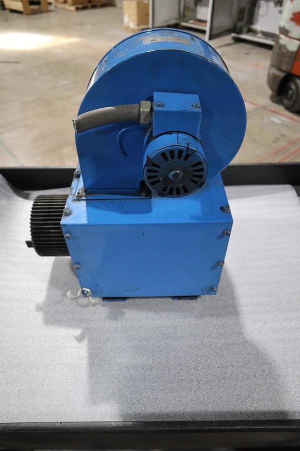 Used MagneCorp Blower no. 2907173 STOCK S-632