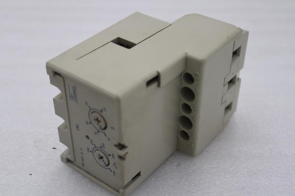 Used TELEMECANIQUE LB1-LC03M MODULE STOCK #K-3625