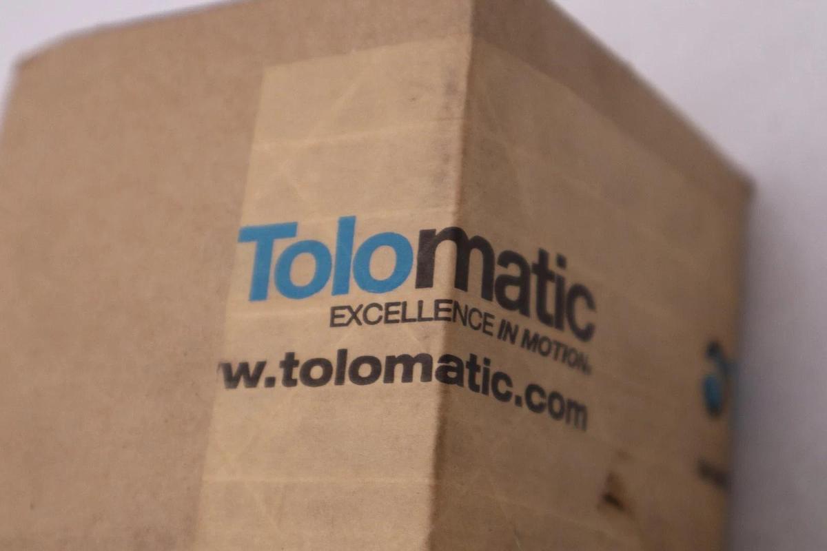Used TOLOMATIC 02970200 FAS 1:1 STF RB 1.25 X .75 R - NEW IN BOX - STOCK H1357