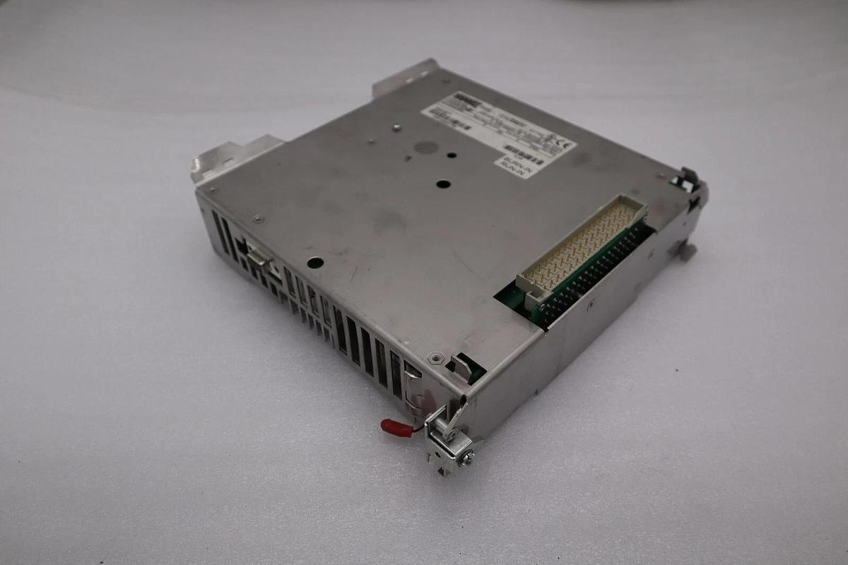 Used Beckhoff AX2523-B750 Servo Drive STOCK 3430-D
