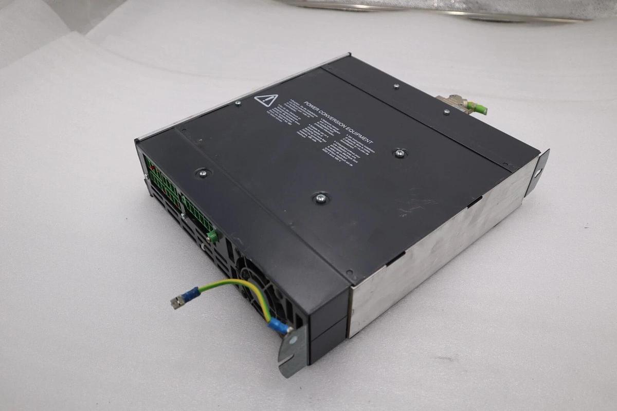 Used Beckhoff AX2003-AS S60301-520 Digital Compact Servo Drive Amplifier STK 3440-D