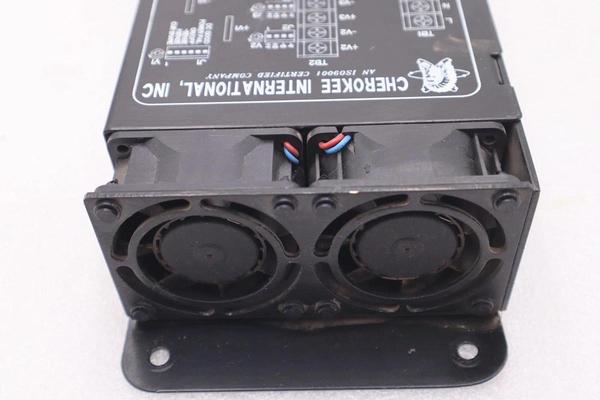 Used CHEROKEE INTERNATIONAL MP401F1 System Power Supply 24V 18A 432W STK 1229A