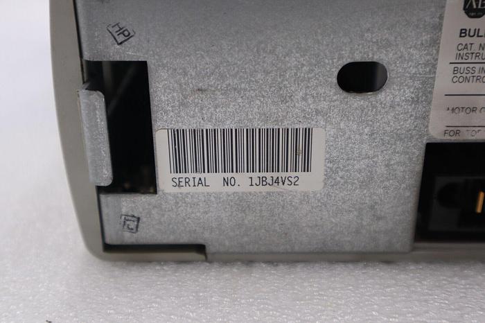 Used ALLEN BRADLEY 2094-BMP5 ALLEN BRADLEY KINETIX 6000 AXIS MODULE STOCK 1873