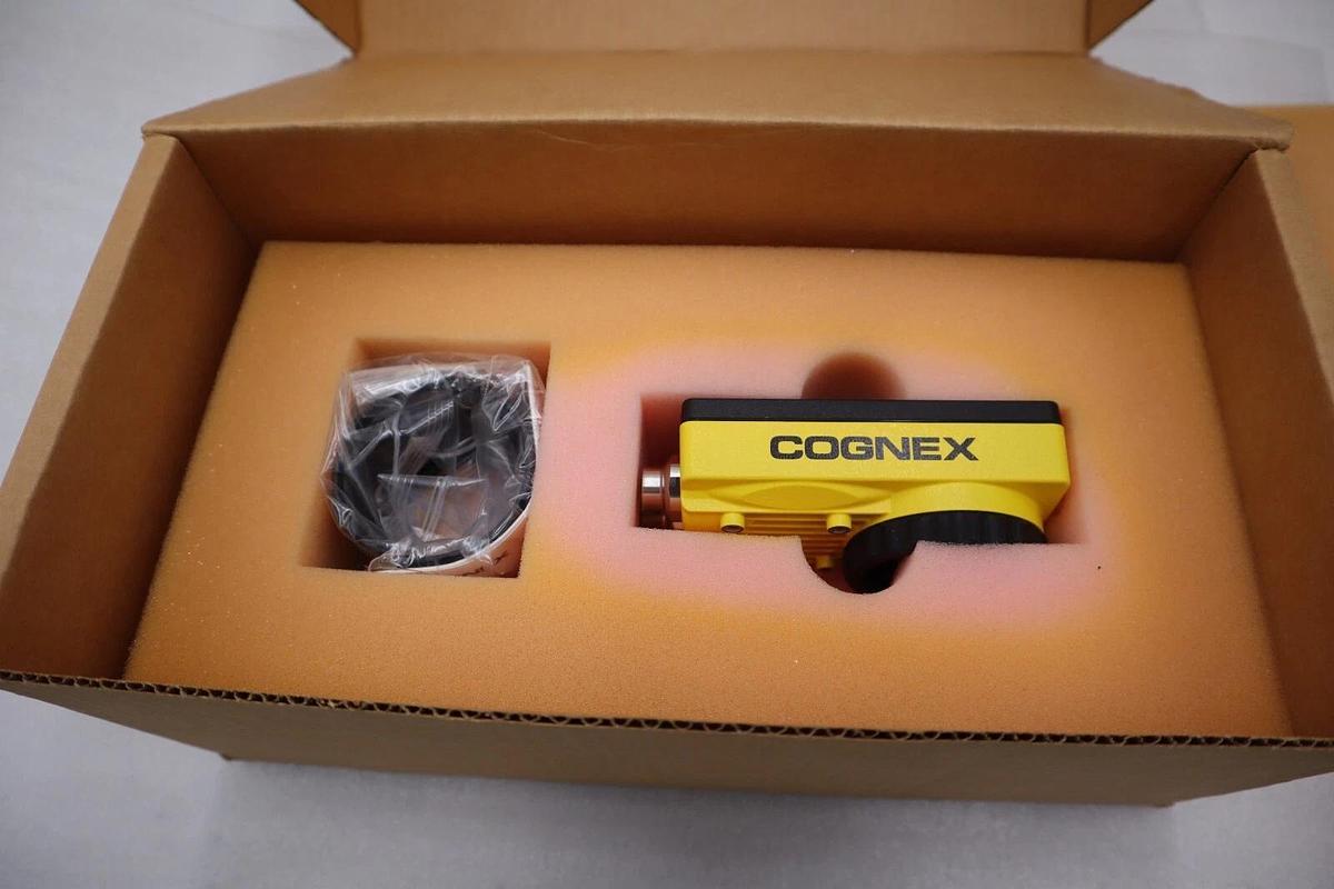 NEW COGNEX 828-0223-1R IN SIGHT VISION SYSTEM STOCK 2297-D