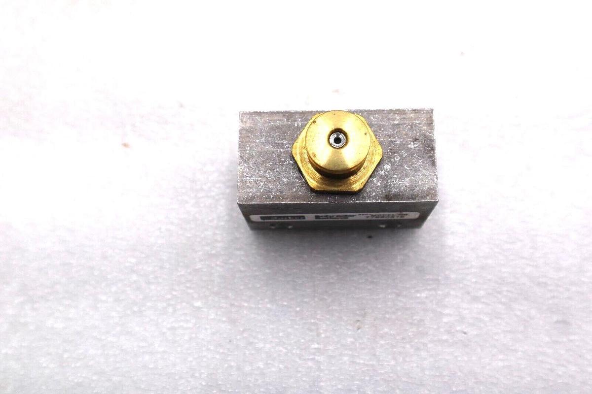 Used NEW IN BOX PARKER 077980319 SP5 2WAY INLINE POP VALVE #L-584