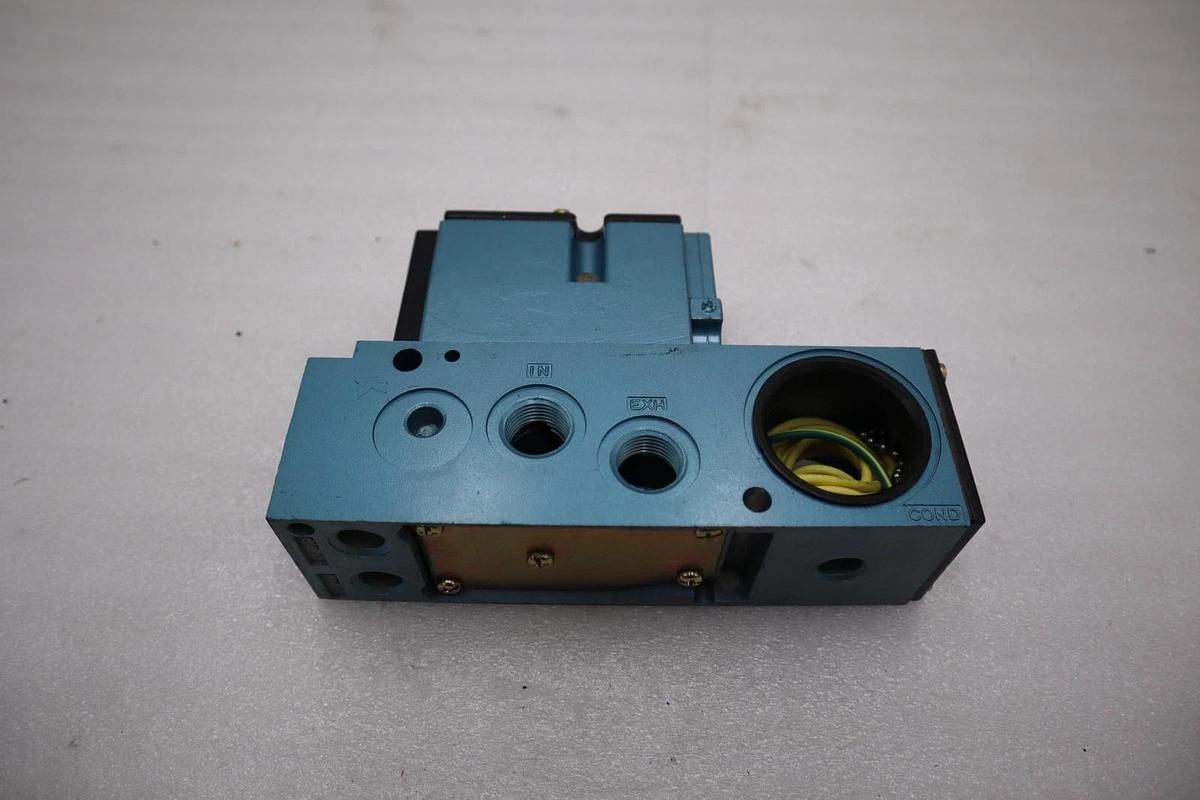 MAC VALVES INC 82A-AA-BKA-TM-DDA1-2DA / 82AAABKATMDDA12DA (NEW) STOCK H1761