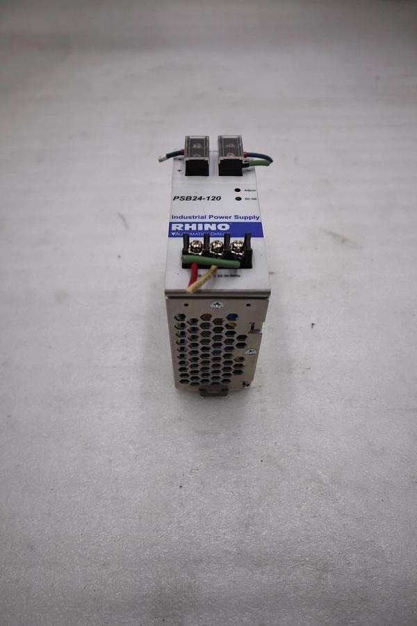 Used Automation Direct Rhino PSB24-120 Power Supply - STOCK 3454CC