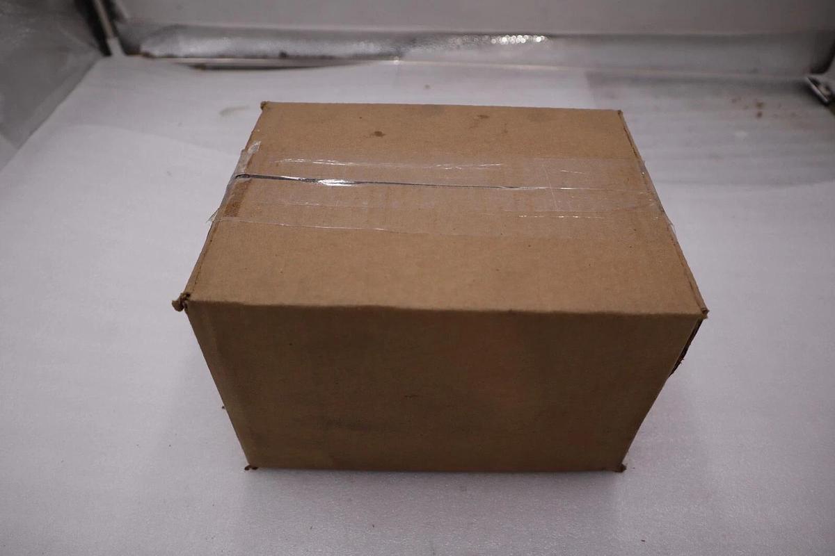 Used NEW INTEGRA ENCLOSURES H6064HLL ENCLOSURE WITH HINGE OPAQUE STOCK H146