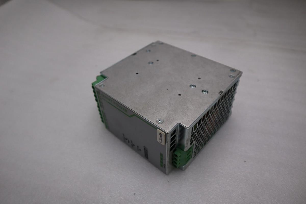 Used Phoenix Contact 2866792/ QUINT-PS/3AC/24DC/20 24V 20A Power Supply - STOCK H825C