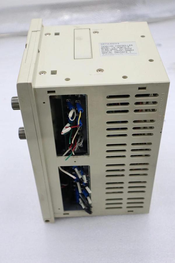 Used Mitsubishi Tension Controller LE-40MTA-E LE40MTAE STOCK K-3006-A