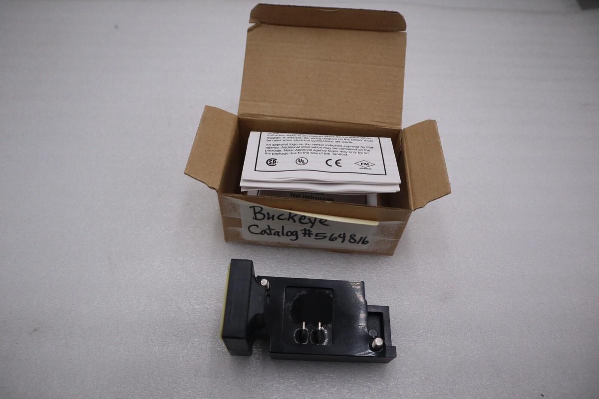 Used PEPPERL + FUCHS MPS10HD SENSOR **NEW** STOCK G926A