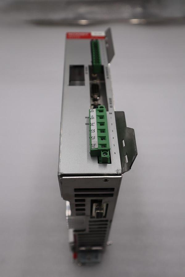Used Beckhoff AX2523-B750 Servo Drive STOCK 3429-D