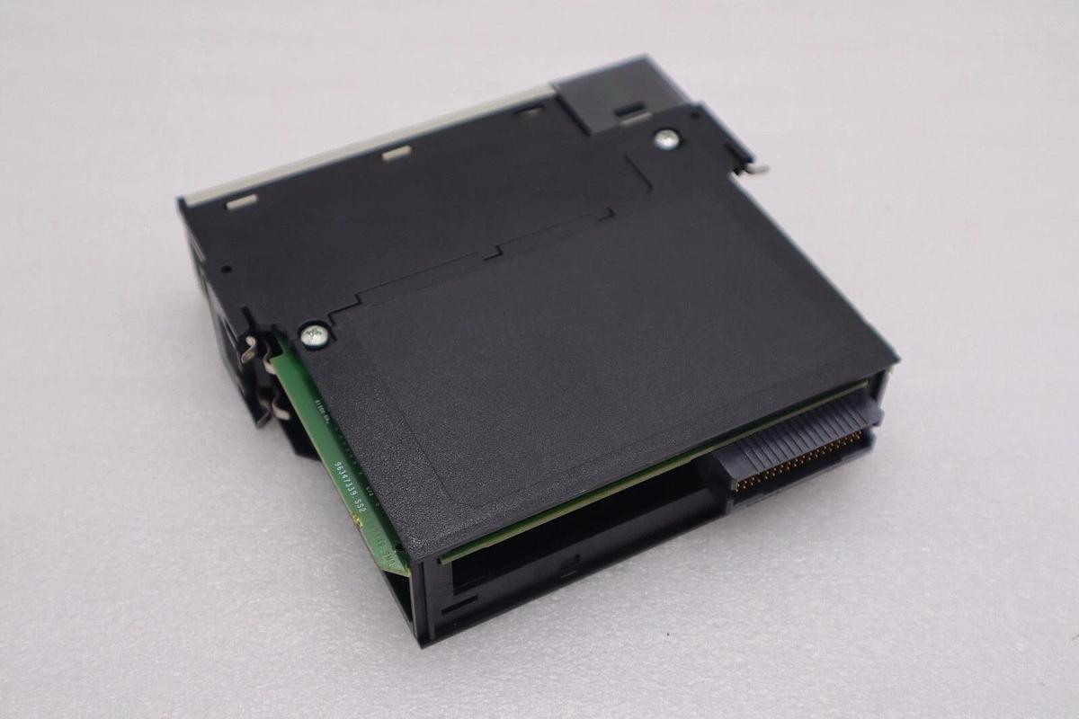 Used Allen Bradley 1756-ENBT Ser. A EtherNet/IP Communications Module STOCK 842C