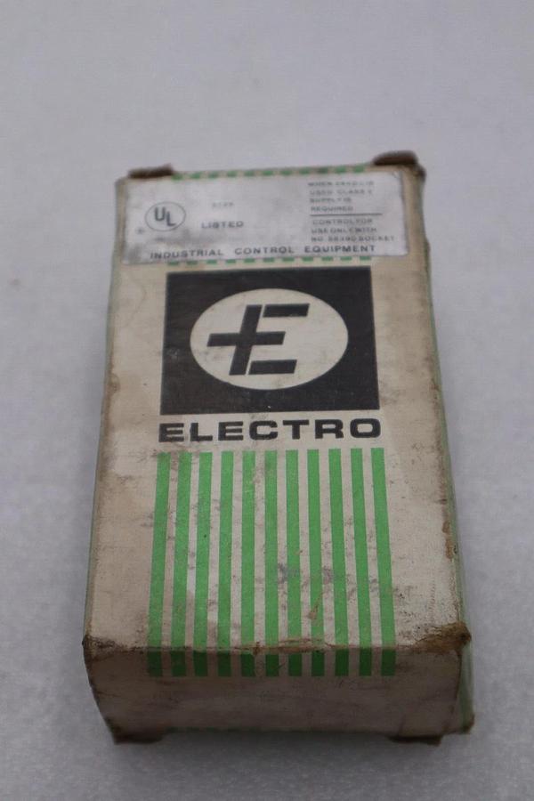ELECTRO CORPORATION 55141B NEW IN BOX STOCK 118-A