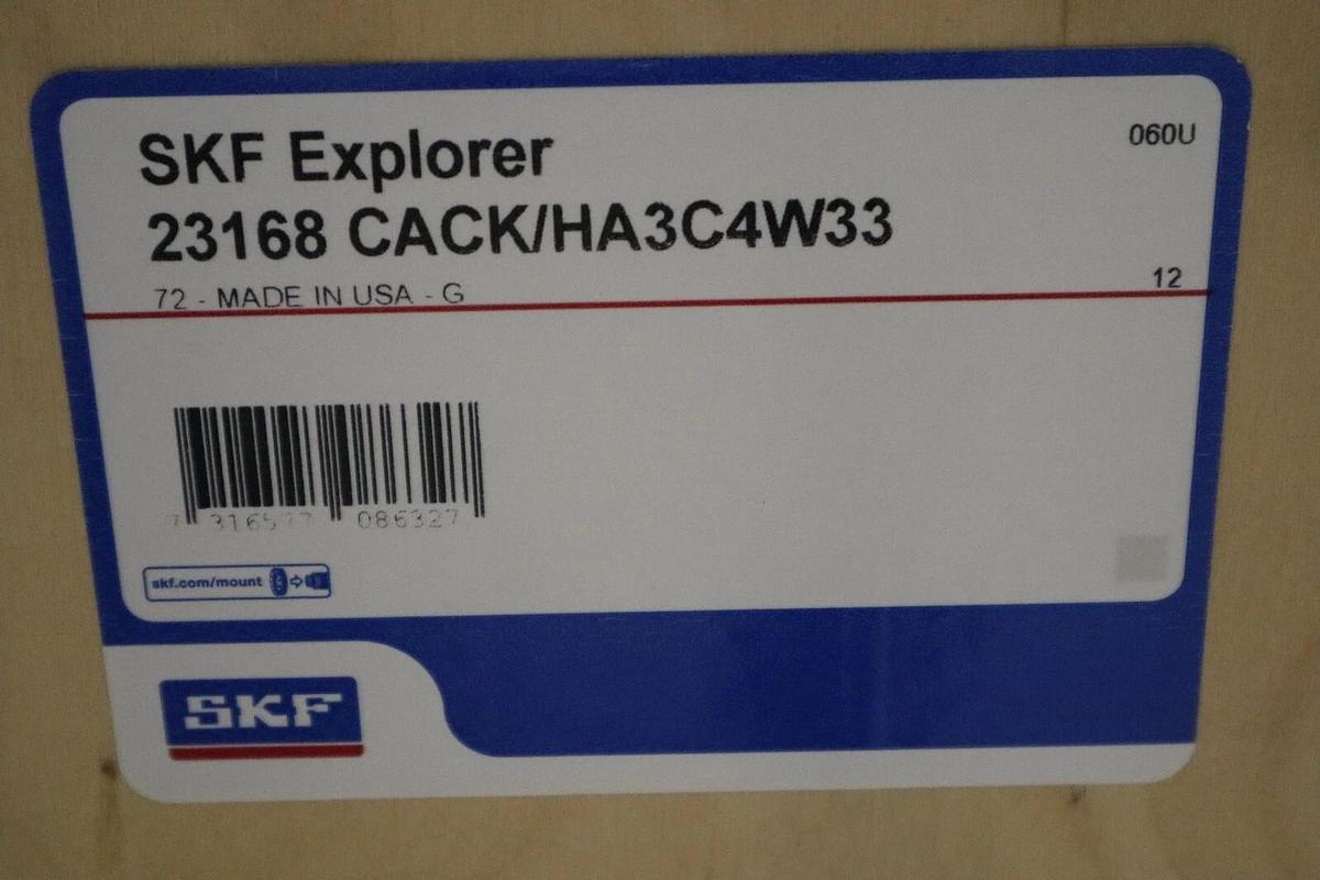 Used 23168 CACK/HA3C4W33 - VVVVEXPLORER - FACTORY NEW - BEARING STOCK S-428