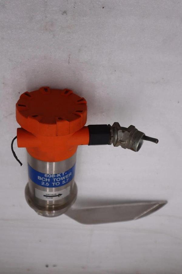 Used Valmet Metso Consistency Transmitter RL Blade T00162 mA-RL-SS-SS STOCK 2048B