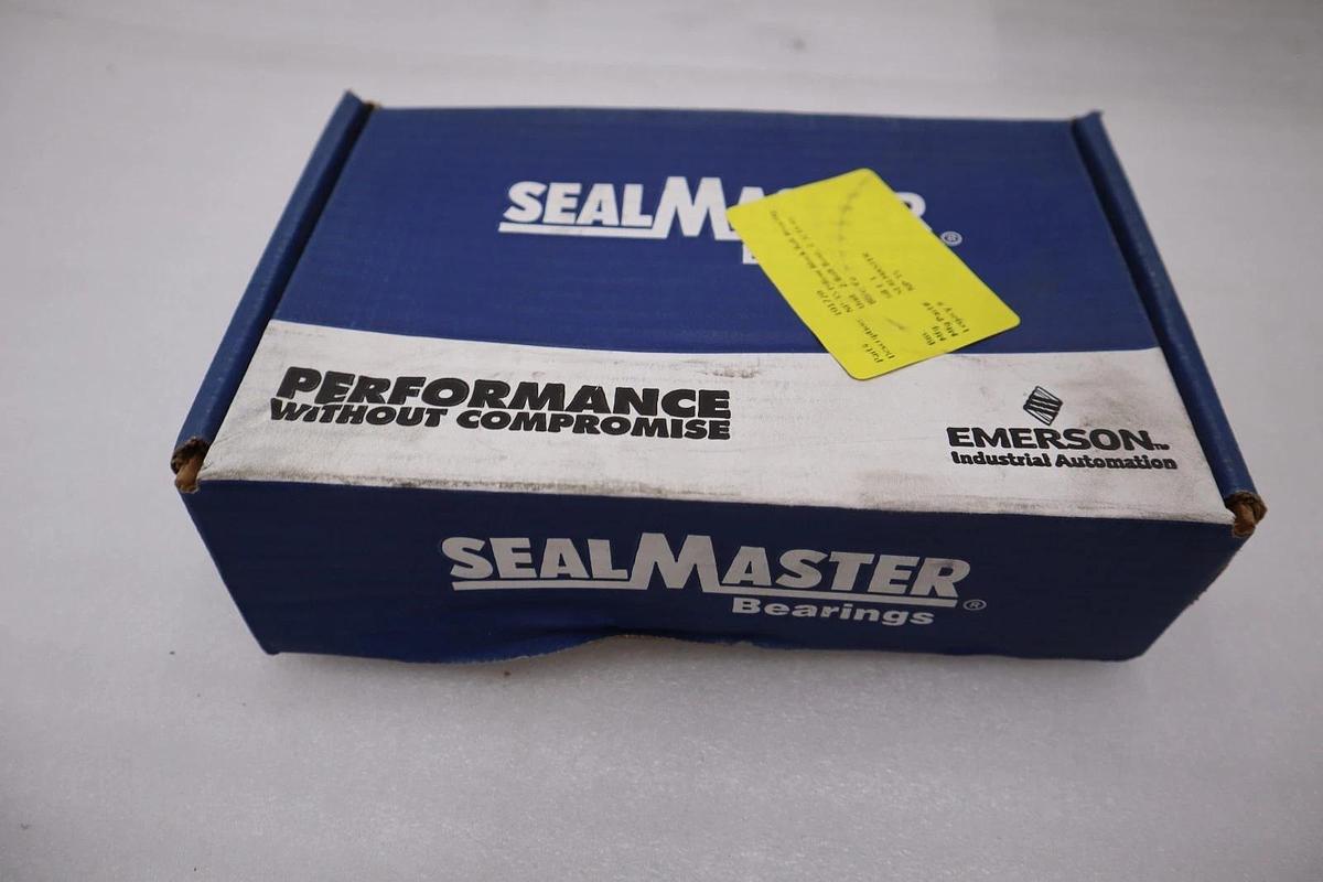SEALMASTER NP-35 PILLOW BLOCK BEARING BORE: 2-3/16" - NEW IN BOX - STOCK 3147CC