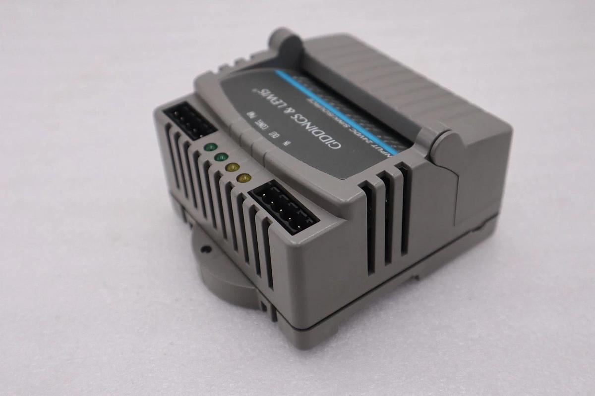 Used Giddings & Lewis Input Module M.1300.7372 R0 24VDC Sink/Source STOCK H1628A