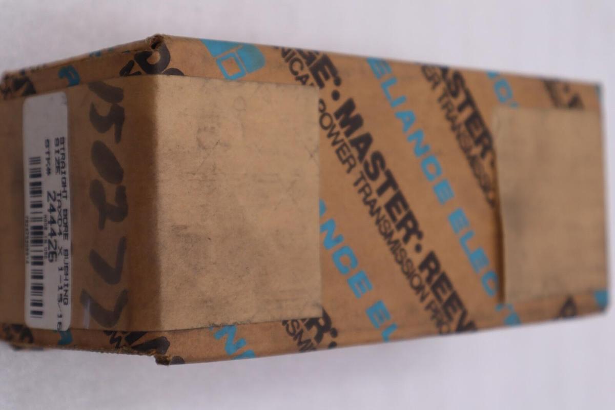 RELIENCE ELECTRIC 244426 STRAIGHT BORE BUSHING STOCK #2125-C