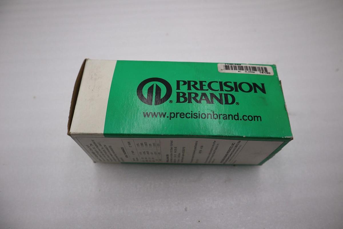 NEW IN BOX PRECISION BRAND 16130 NSMP STOCK H402A
