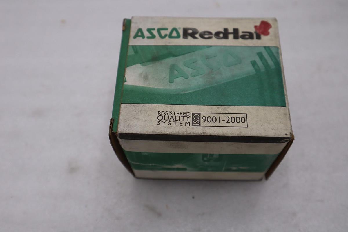 ASCO 302284 Solenoid Valve Rebuild Kit - NEW OPEN BOX - STOCK GF651A
