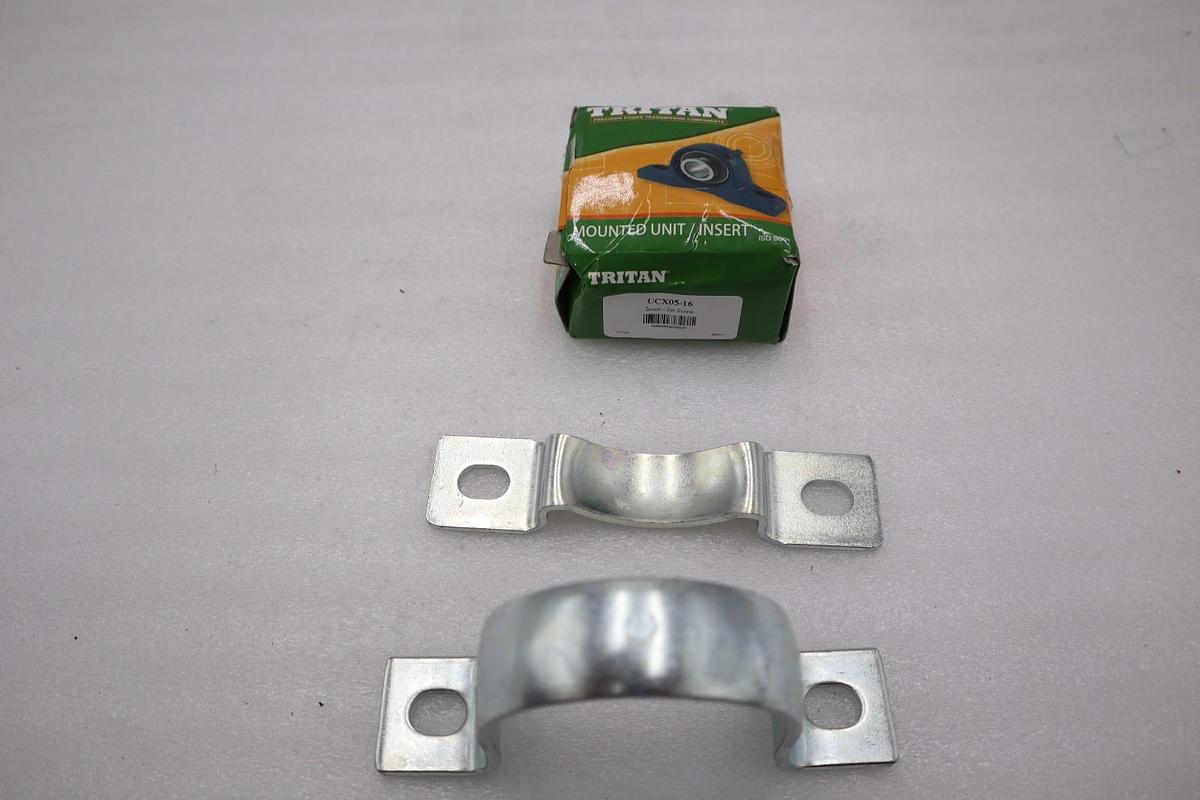 Used NEW OPEN BOX UCX05-16 TRITAN MOUNTING UNIT STOCK H1283