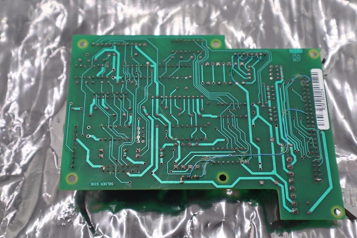 Used 8300-2164 PCB CIRCUIT BOARD SHUTTLE INTERFACE STOCK #2821