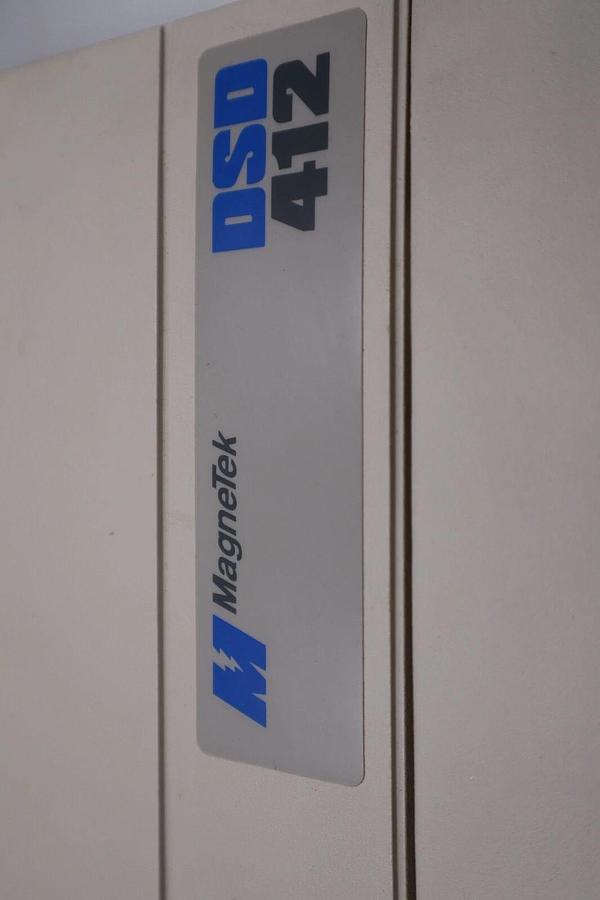 Used MAGNETEK 53ST0151-2120 / 53ST01512120 AC INPUT STOCK 2097A