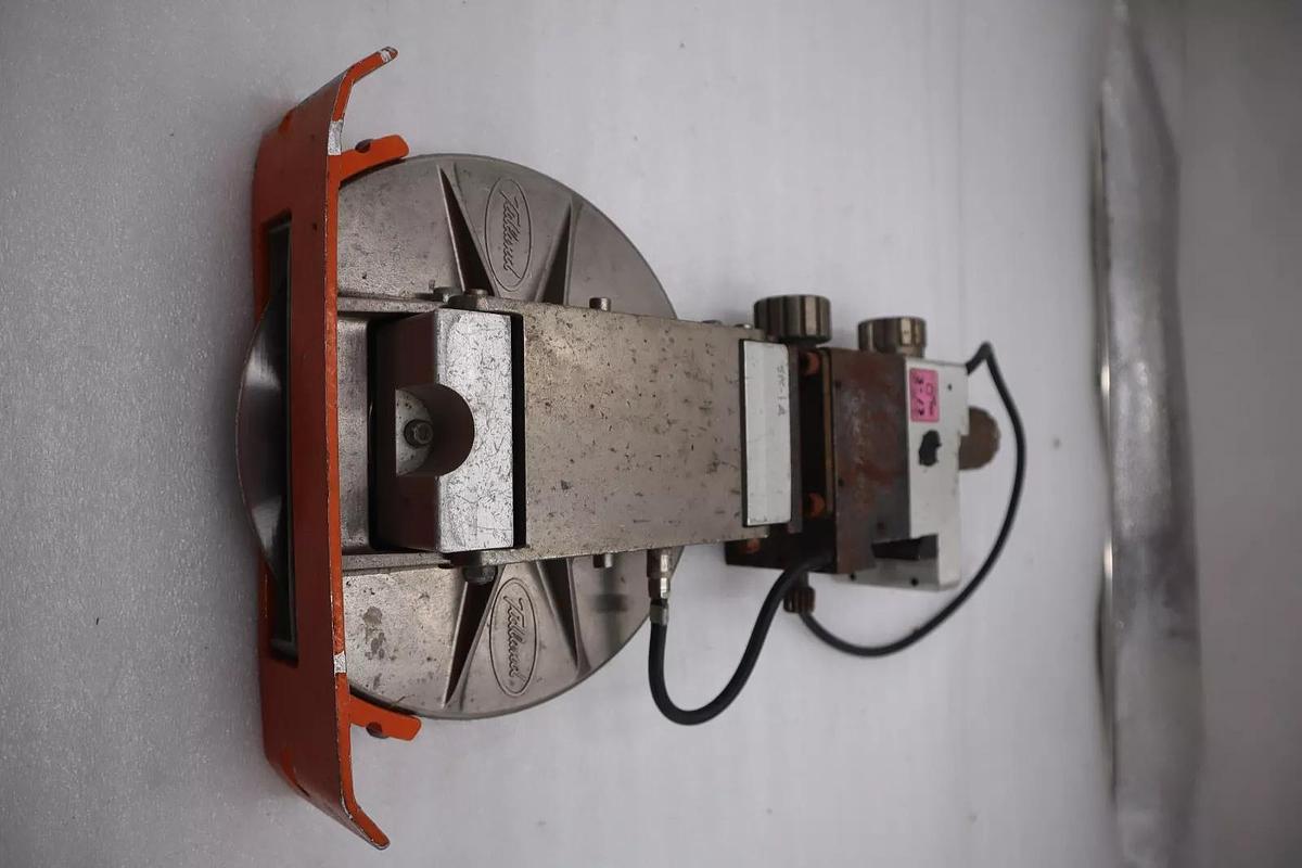 Used Tidland 131921 CLASS III Slitter Knife Holder STOCK S-153-A