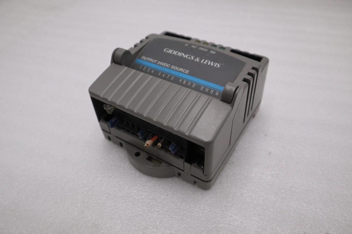 Used DANAHER MOTION M.1017.3095 R3 / M10173095 R3 GIDDINGS & LEWIS MODULE #6029