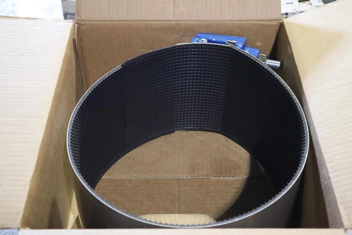 SMITH BLAIR 22600132007000 REPAIR CLAMP FULL CIRCLE NITRILE GASKET STOCK #1754