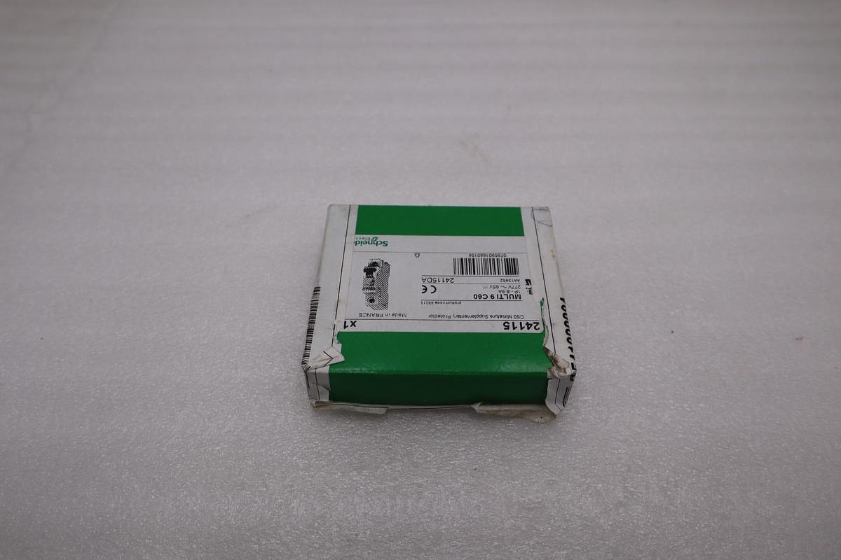 NEW Schneider Multi 9 C60 Miniature Circuit Breaker STOCK H1520A