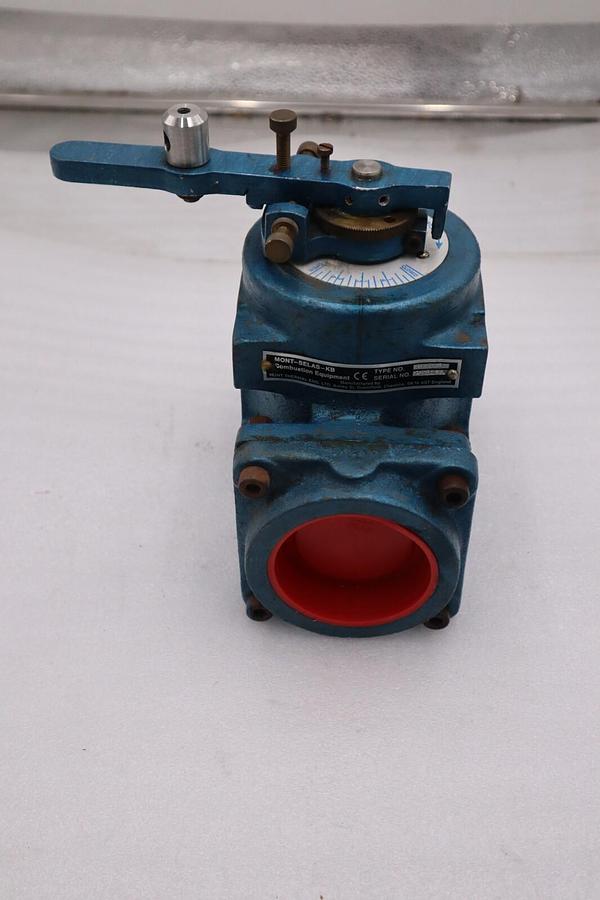 Used MONT-SELAS-KB 225/3 SER 2534/A PROPORTIONING AIR VALVE - SURPLUS NEVER USED H977